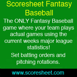 Fantasy Baseball Ad