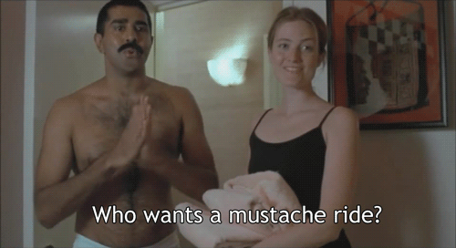 [Image: mustache-ride.gif]