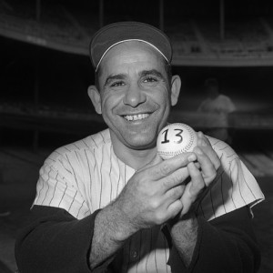 Yogi Berra