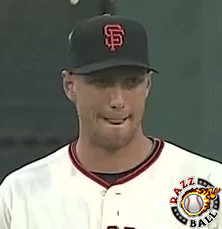 hunter-pence-licking-sports-tonges