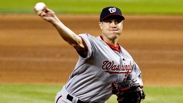 Papelbon, your new Nationals closer