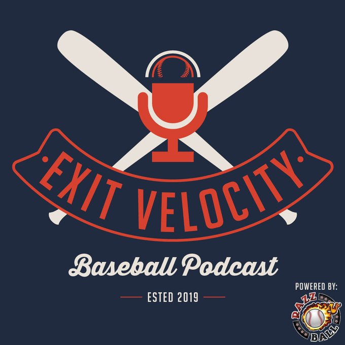 Exit Velocity Baseball Podcast