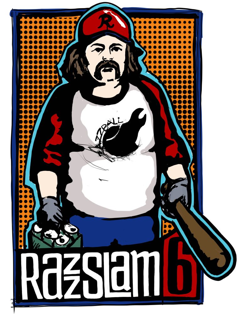 RazzSlam 6: Six Pack | Razzball Fantasy Baseball