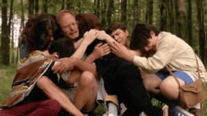 crying-group