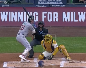 Ump LHH Setup