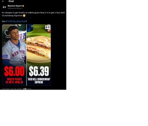 MetsvsTacoBell