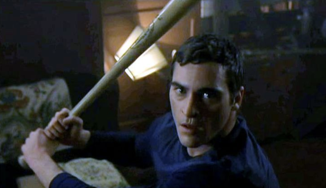 Merrill in Signs (2002)