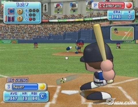 Power Pros Power Swing