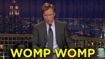 Womp Womp Gif