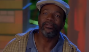 Chubbs from Happy Gilmore